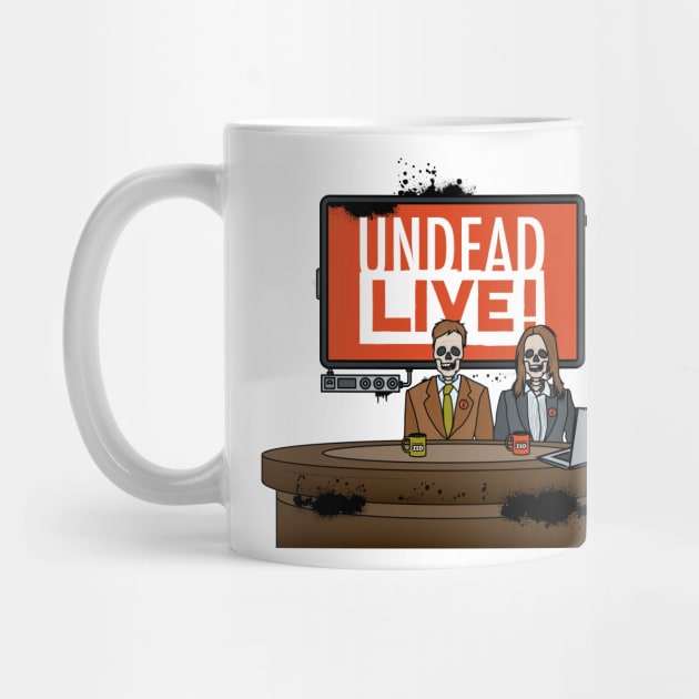 Undead Live by Zombified Media